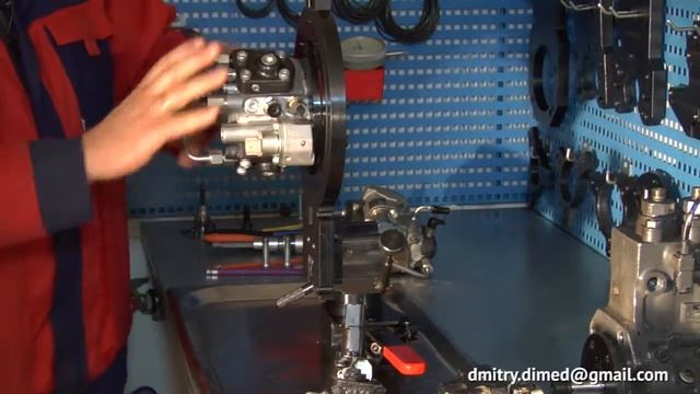 Стапель Насосов Common Rail смотреть онлайн
