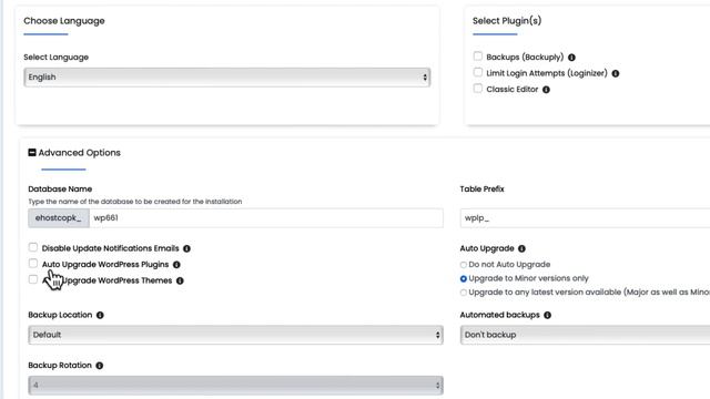 Install WordPress with 1-click Installer Softaculous in cPanel - Learn with #Khurram Shahzad смотреть онлайн