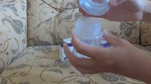 Бутылочка для кормления Philips Avent Natural 260 мл