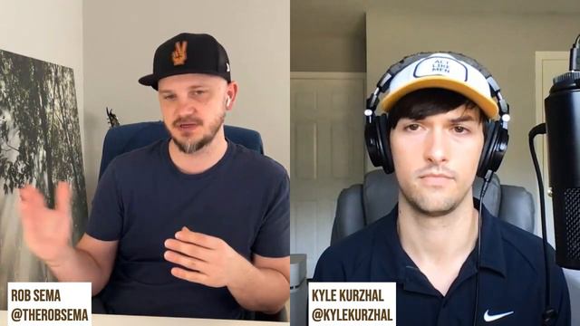 Growing as a Connector with Rob Sema смотреть онлайн