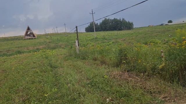 Строительство фермы Коровы. Сборка ферм.