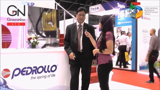 #LeadersTalk with Pedrollo Gulf's General Manager, Joseph Gomes смотреть онлайн