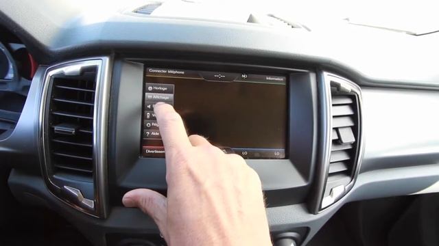 Renault St Pierre Ford Ranger Double Cabine XLT Sport смотреть онлайн