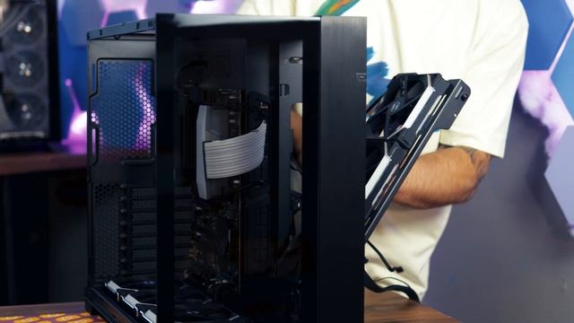 New MSI Gaming Trio RTX 4080 Pc! Lian Li evo смотреть онлайн