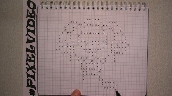 #Golem Clash of Clans Pixel Art #pixelvideo