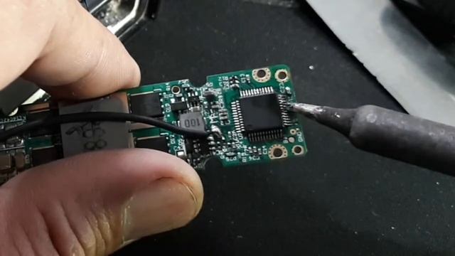 Aegis Legend LCD Problem смотреть онлайн