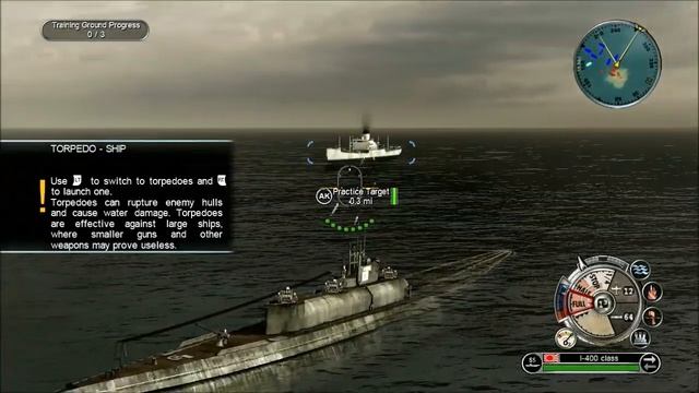 Battlestations Pacific - how to use unlockable units in training grounds смотреть онлайн