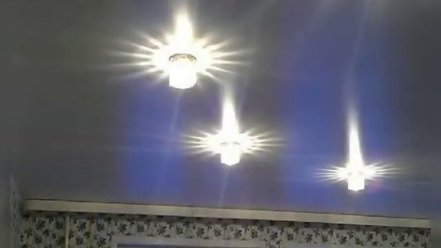 Подборка расстановки светильников на натяжном потолке смотреть онлайн
