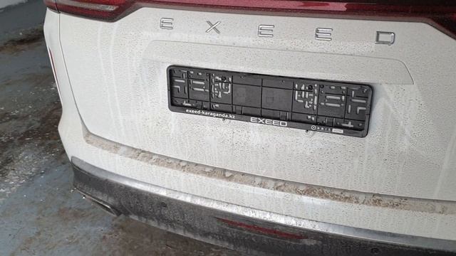 Автомобиль Exeed (китаец) смотреть онлайн
