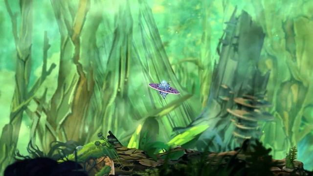 Moo Lander - E3 2021 - Environments смотреть онлайн