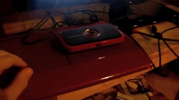 Обзор AverMedia Live Gamer Portable и подключение к PS3.