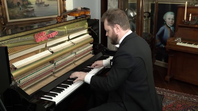 Pineapple Rag - Scott joplin смотреть онлайн