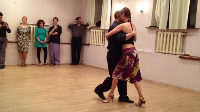 tangomagia болео с переменной динамикой,медленное болео смотреть онлайн