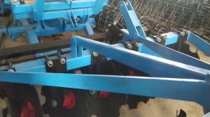 Выбираем дискатор// Дискатор бдф// Попал на завод Крым-Агротехкомплект//