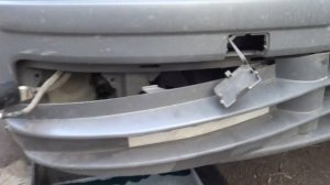 Замена двигателя омывателя Volkswagen Caddy