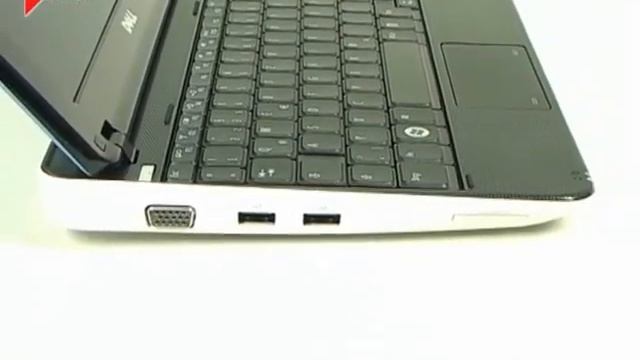 Netbook: Dell Inspiron Mini 1012 | Computerwoche TV