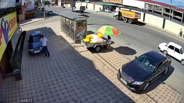 Уличная IP камера Proto IP-H2W20V212IR, 2 Mpx (1920x1080), 25 к.с., Цифромания, Ингушетия, вечер