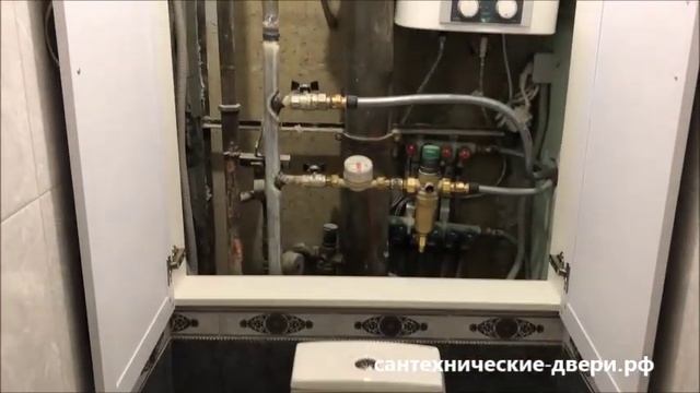 Сантехнический шкаф в туалет смотреть онлайн