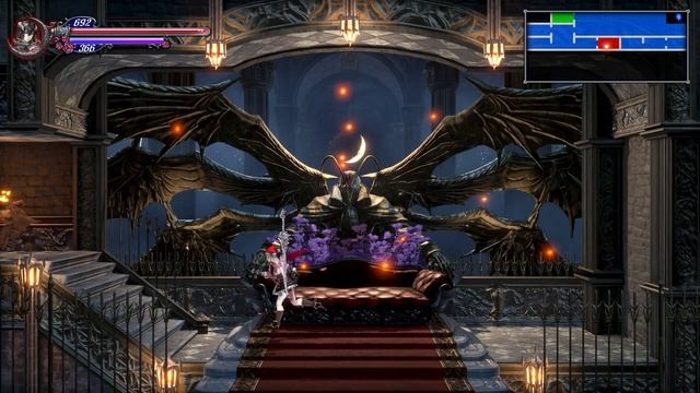 Bloodstained: Ritual Of The Night (PS4) [2019] - Часть 3 из 8