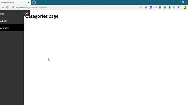 12-Let's Code - project 4 (Vue + Firebase) - Categories page route [Arabic] смотреть онлайн