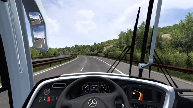 Marcopolo G8 1200 | Passenger Transportation | ETS2 1.46 Bus Mods