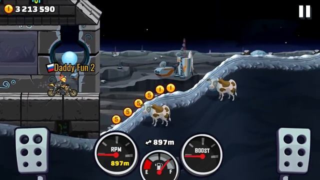 МЕГА подарок от РАЗРАБОТЧИКОВ для игроков, этого ждали многие в игре Hill Climb Racing 2 секреты смотреть онлайн