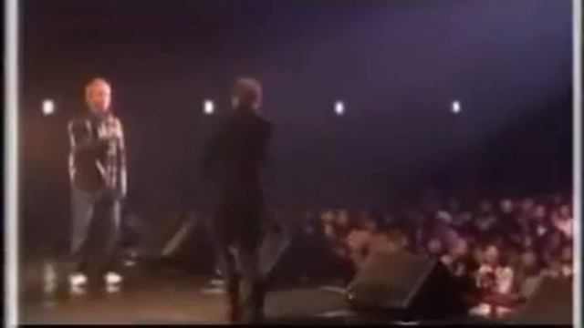 Howie Dorough & Brian Littrell || BackStreetBoys. смотреть онлайн