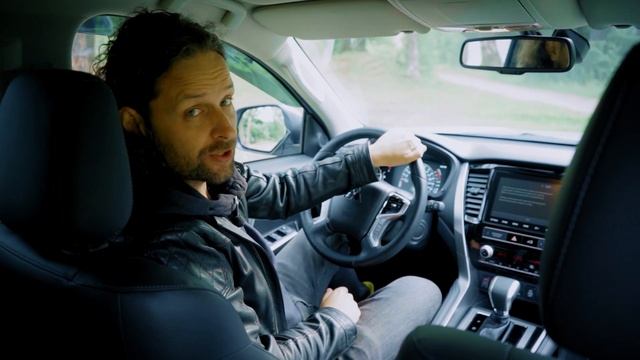 PAJERO SPORT 2021 РЕСТАЙЛ: И КУДА ТЕПЕРЬ НА НЁМ?