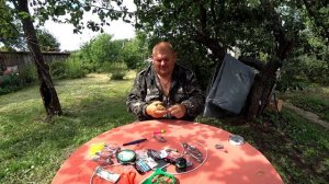 ОСНАСТКА НА КОТОРУЮ КЛЮЁТ РЕАЛЬНО КРУПНАЯ РЫБА.Доночный монтаж с кормушкой Тверская плоская.