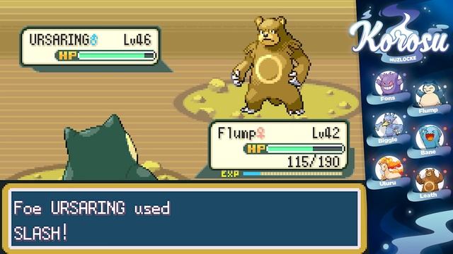 FINAL SALONE SHOWDOWN - Pokémon Korosu Nuzlocke! PART 12 смотреть онлайн