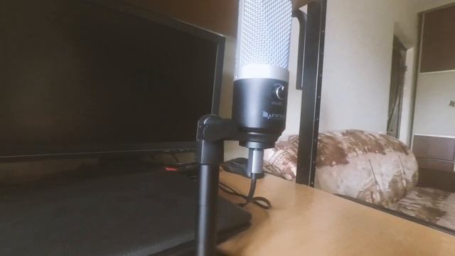 ОБЗОР НА МИКРОФОН FIFINE K670 // SUPER DIM смотреть онлайн