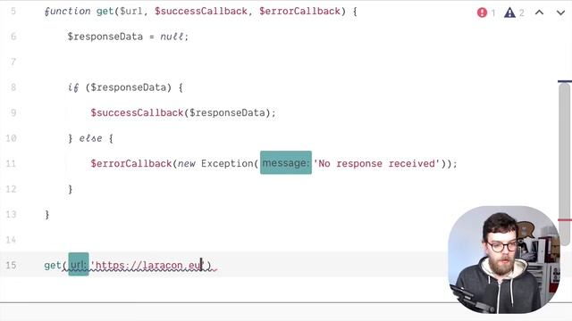An Introduction to Asynchronous PHP using ReactPHP - Marcel Pociot - Laracon EU Online 2021 смотреть онлайн