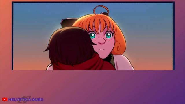 【 RWBY Comic Dub】Ruby & Penny’s Reunion смотреть онлайн
