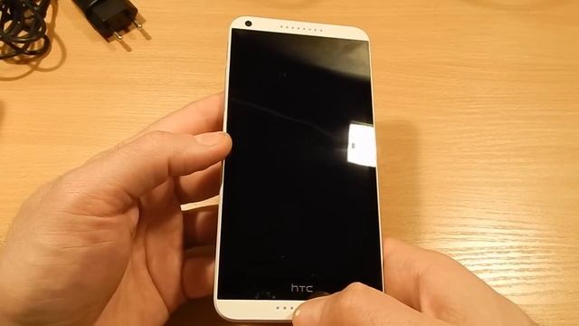 HTC Desire 816 LTE распаковка смотреть онлайн