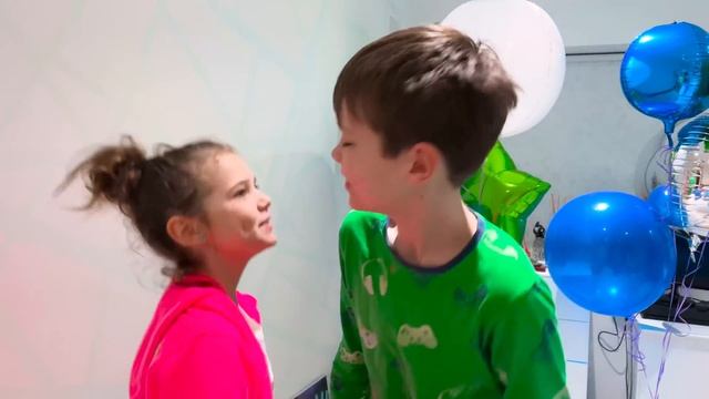 День Рождения Мистер Макс 11 лет