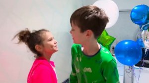 День Рождения Мистер Макс 11 лет