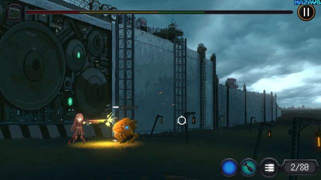 Marfusha | GamePlay PC смотреть онлайн