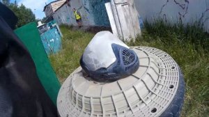 Детский страйкбол -  как не надо играть ч.1