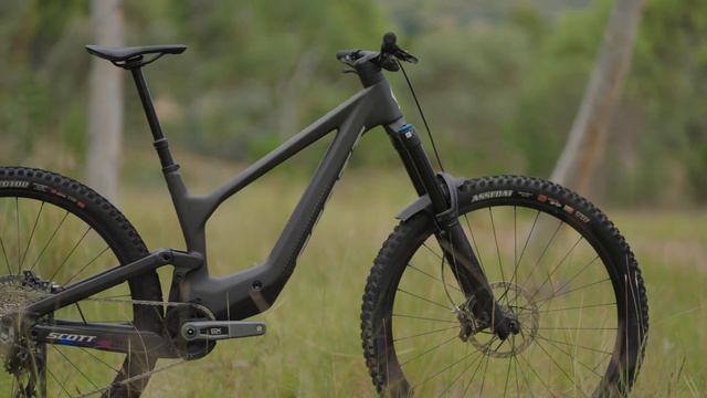 2024 Scott Ransom Review | Unique Looks AND Performance With A Wild 6-Bar Suspension Design смотреть онлайн