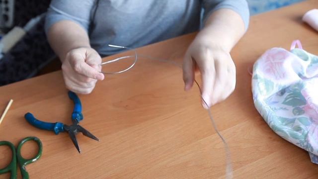 Интерьерная кукла "Весенний ангел" своими руками смотреть онлайн