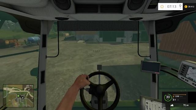 Farming Simulator 2015 | Enns Am Gebirge #1 : Présentation des mods ! смотреть онлайн