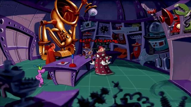 Let's Play Toonstruck Episode 8 - Copyright Infringement??? смотреть онлайн