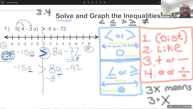 3.4 Help with problem 1 on assignment 3.4 for Mrs. Brewer смотреть онлайн