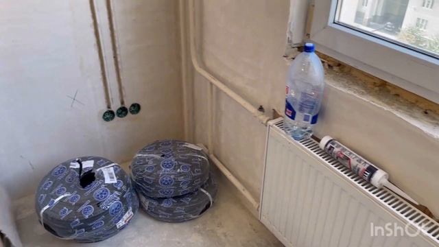 Монтаж радиаторов Rifar Supremo на стальные трубы смотреть онлайн