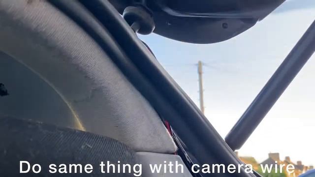 Install rear view camera on Peugeot 207 смотреть онлайн
