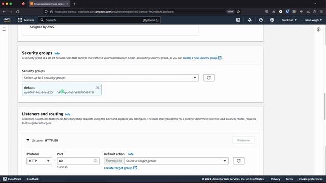 How to use AWS WAF (Web application firewall)/Web ACL? - Step By Step Tutorial (Part-11)#aws #devop смотреть онлайн