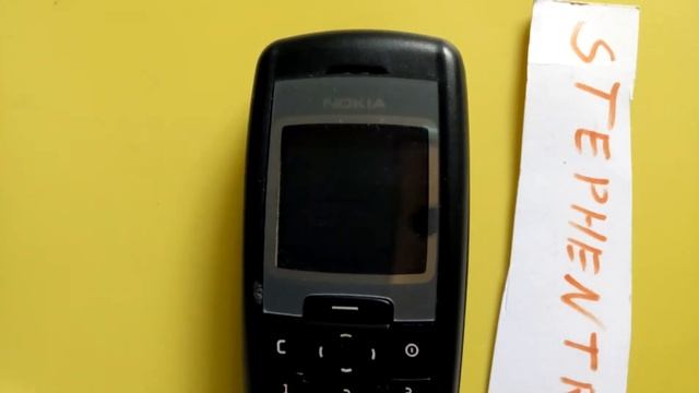 NOKIA 2600 Games and Ringtones part 2 смотреть онлайн