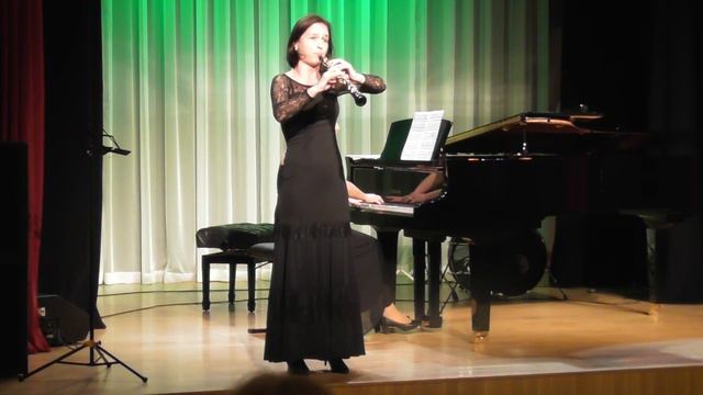 Шуман. Романс. Исполняет Федосимова Полина. Преподаватель Михайловская И. С. смотреть онлайн