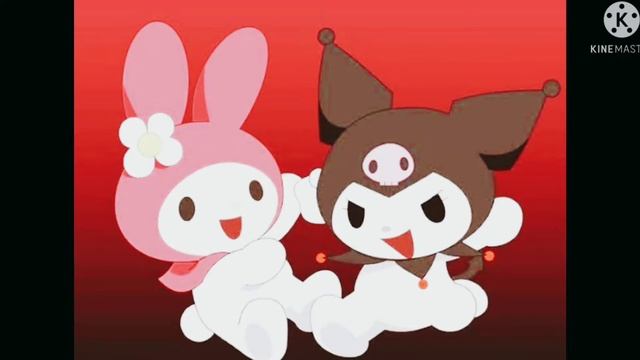 Kuromi's Message For My Melody ? смотреть онлайн