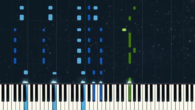 Beach Bunny - Painkiller | Piano Tutorial смотреть онлайн